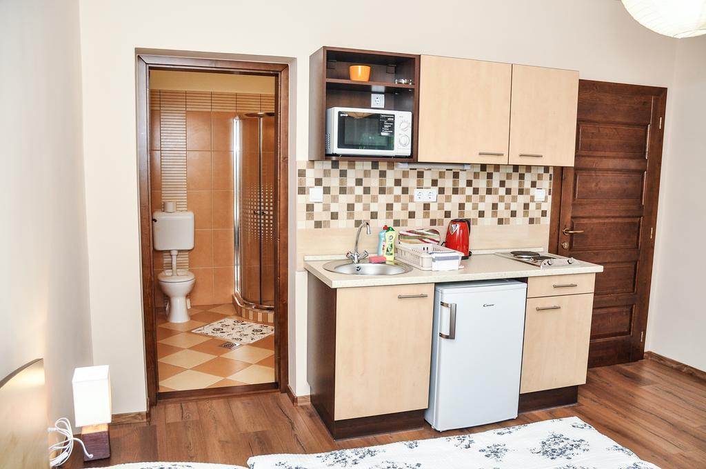 Magyar Apartman Iii. Apartment Hajduszoboszlo Exterior photo